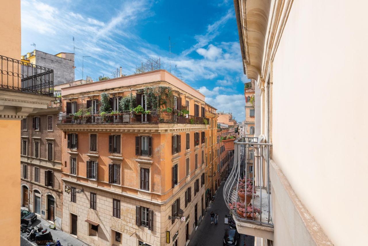 Appartamento Via Di San Martino Ai Monti Rome Exterior photo